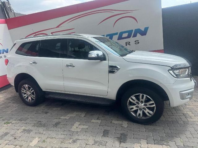 2016 Ford Everest 3.2 TDCi XLT 4x4 Auto, photo 3