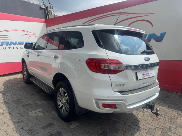2016 Ford Everest 3.2 TDCi XLT 4x4 Auto, photo 4