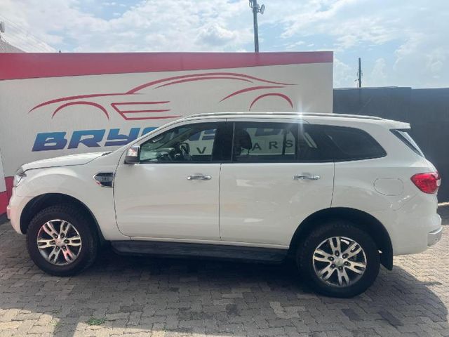 2016 Ford Everest 3.2 TDCi XLT 4x4 Auto, photo 5