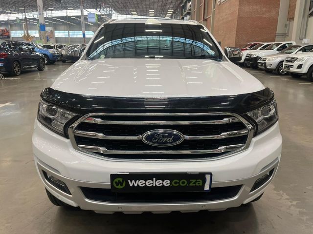 2019 Ford Everest 2.0D Bi-Turbo LTD 4x4 Auto, photo 2