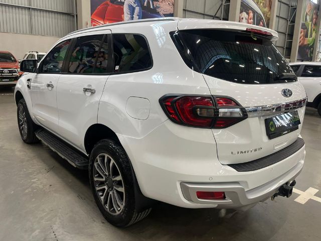 2019 Ford Everest 2.0D Bi-Turbo LTD 4x4 Auto, photo 5