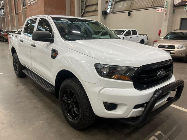 2021 Ford Ranger 2.2 TDCi XL 4x4 Auto Double-Cab