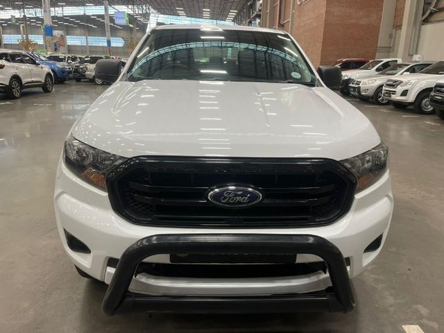 2021 Ford Ranger 2.2 TDCi XL 4x4 Auto Double-Cab, photo 2