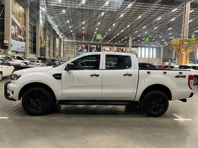 2021 Ford Ranger 2.2 TDCi XL 4x4 Auto Double-Cab, photo 4