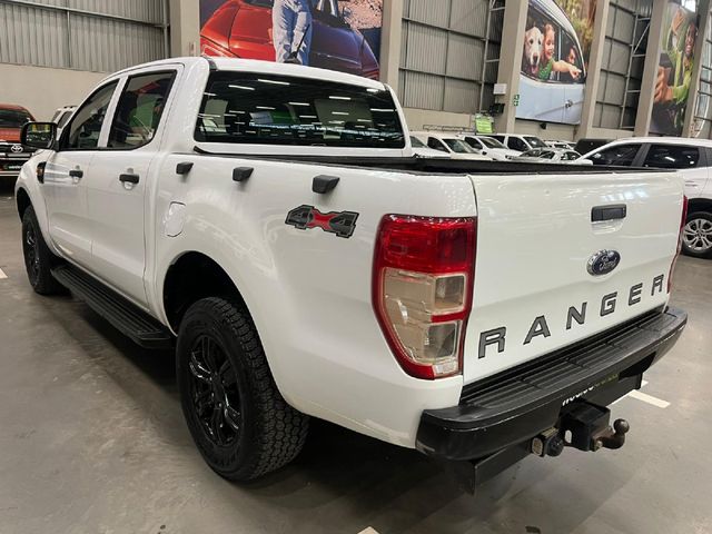 2021 Ford Ranger 2.2 TDCi XL 4x4 Auto Double-Cab, photo 5