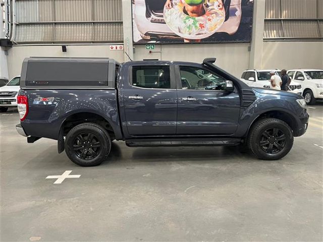 2019 Ford Ranger 2.0D XLT 4x4 Double-Cab, photo 2