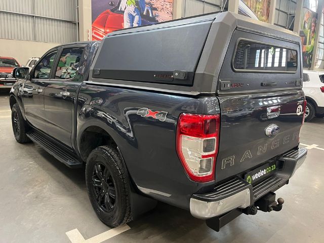 2019 Ford Ranger 2.0D XLT 4x4 Double-Cab, photo 5