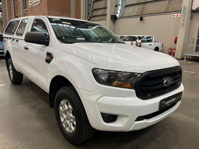 2023 Ford Ranger 2.2 TDCi XL 4x4 Single-Cab