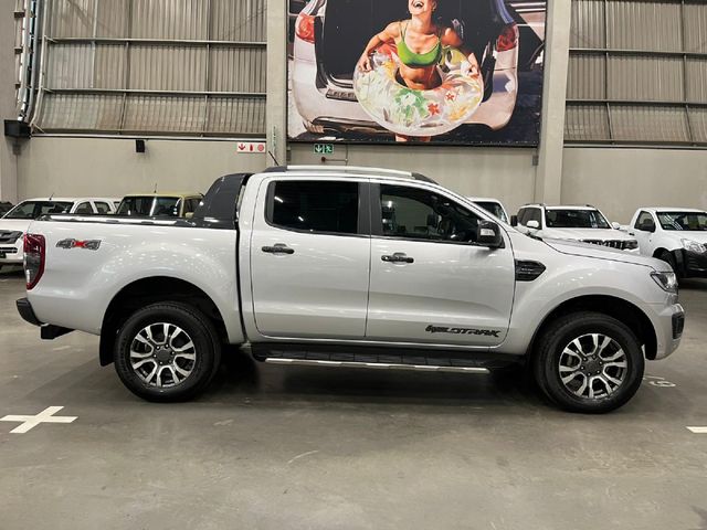 2022 Ford Ranger 2.0D Bi-Turbo Wildtrak 4x4 Auto Double-Cab, photo 2