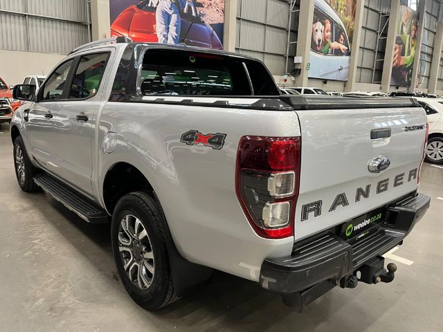 2022 Ford Ranger 2.0D Bi-Turbo Wildtrak 4x4 Auto Double-Cab, photo 5
