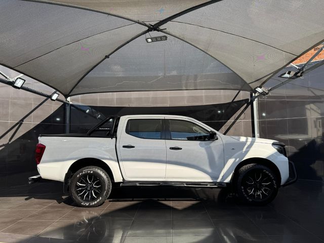 2024 Nissan Navara 2.5 DDTi SE Double-Cab, photo 3
