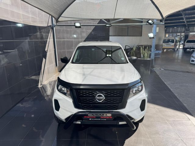2024 Nissan Navara 2.5 DDTi SE Double-Cab, photo 5
