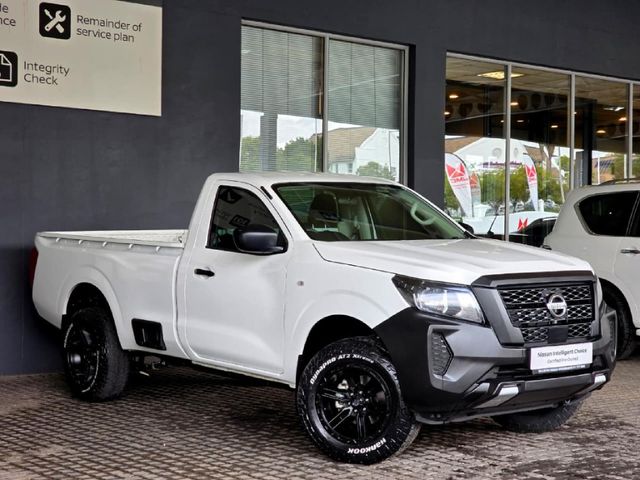 2025 Nissan Navara 2.5 DDTi SE Single-Cab