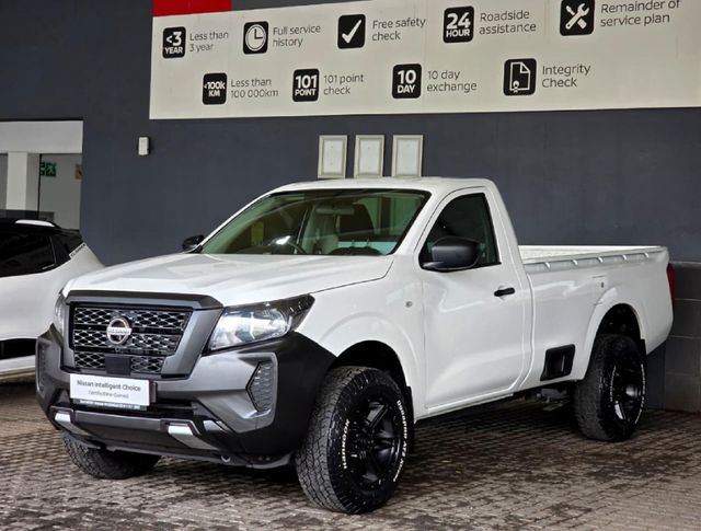 2025 Nissan Navara 2.5 DDTi SE Single-Cab, photo 3