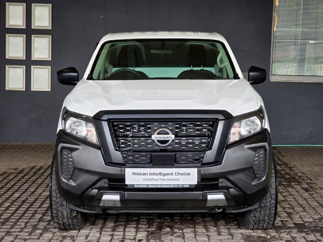 2025 Nissan Navara 2.5 DDTi SE Single-Cab, photo 5