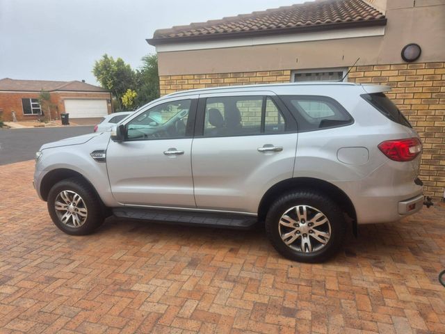 2017 Ford Everest 3.2 TDCi XLT 4x4 Auto, photo 2
