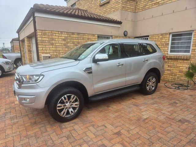 2017 Ford Everest 3.2 TDCi XLT 4x4 Auto, photo 3