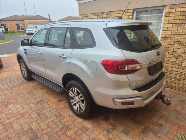 2017 Ford Everest 3.2 TDCi XLT 4x4 Auto, photo 4