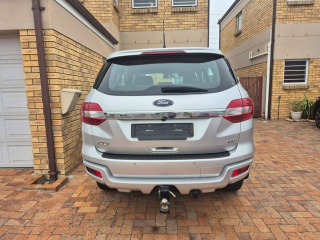 2017 Ford Everest 3.2 TDCi XLT 4x4 Auto, photo 5