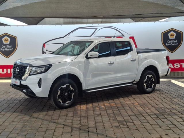 2022 Nissan Navara 2.5 DDTi LE Plus Auto Double-Cab, photo 2