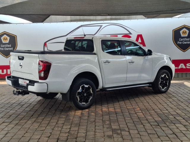 2022 Nissan Navara 2.5 DDTi LE Plus Auto Double-Cab, photo 4