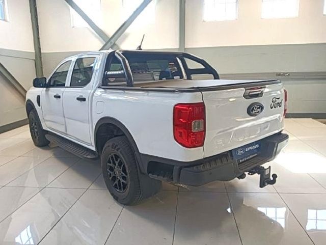 2026 Ford Ranger 2.0D Sit Xl Auto Double-Cab, photo 3