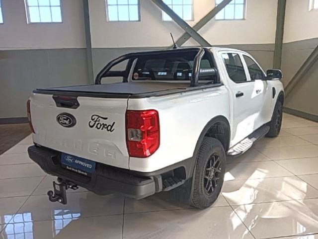 2026 Ford Ranger 2.0D Sit Xl Auto Double-Cab, photo 4