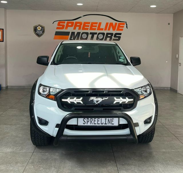 2021 Ford Ranger 2.2 TDCi XL Double-Cab, photo 2