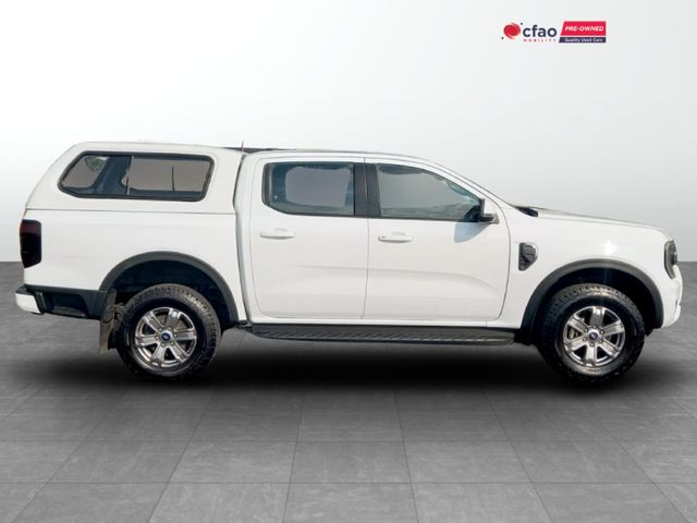 2024 Ford Ranger 2.0D XLT 4X4 Double Cab Auto, photo 3