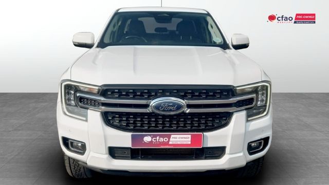 2024 Ford Ranger 2.0D XLT 4X4 Double Cab Auto, photo 4