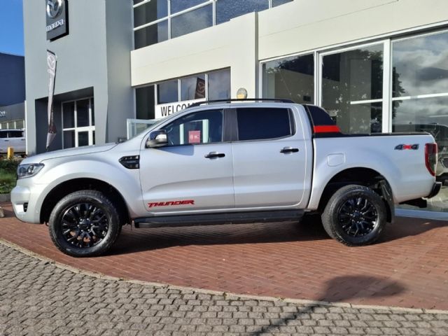 2021 Ford Ranger 2.0D Bi-Turbo Thunder 4x4 Auto Double-Cab, photo 2
