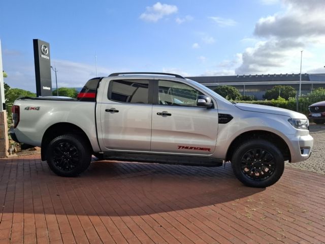 2021 Ford Ranger 2.0D Bi-Turbo Thunder 4x4 Auto Double-Cab, photo 3