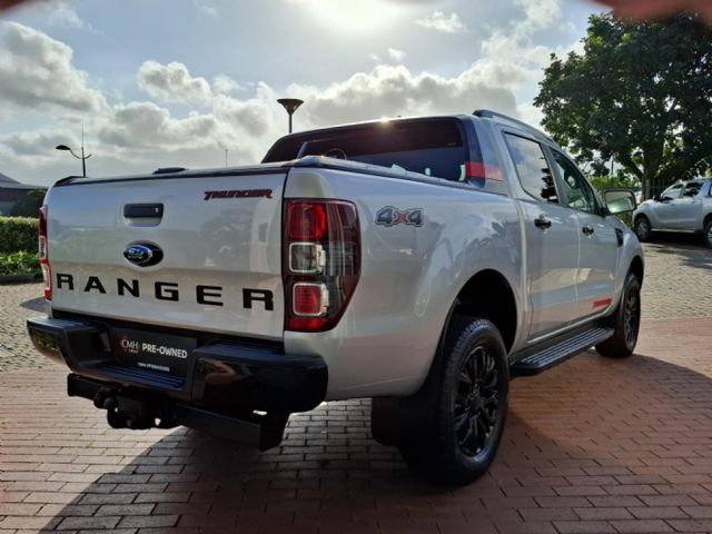 2021 Ford Ranger 2.0D Bi-Turbo Thunder 4x4 Auto Double-Cab, photo 4