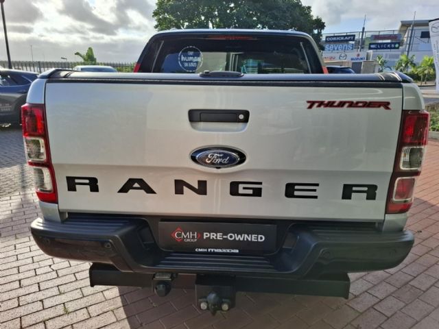2021 Ford Ranger 2.0D Bi-Turbo Thunder 4x4 Auto Double-Cab, photo 5