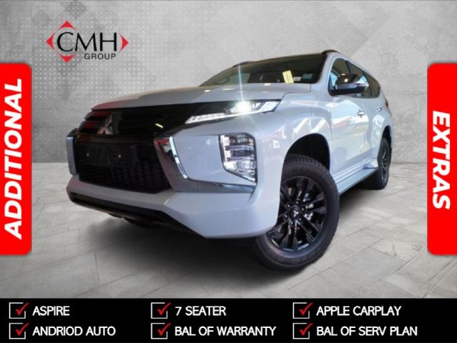 2026 Mitsubishi Pajero Sport 2.4D Auto