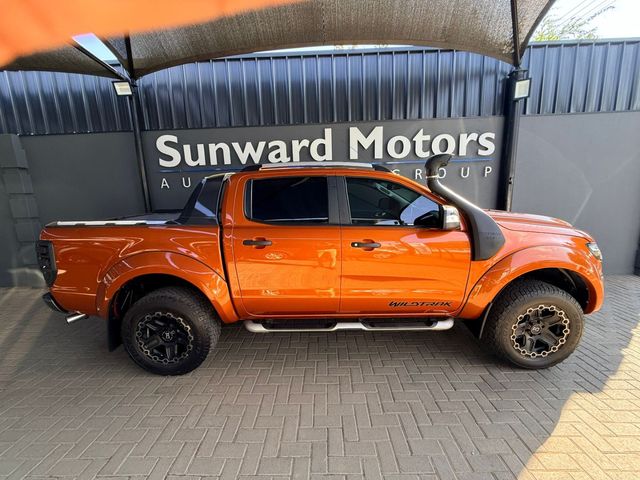 2014 Ford Ranger 3.2 TDCi Wildtrak Auto Double-Cab, photo 2