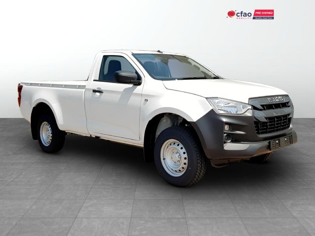 2026 Isuzu D-Max 1.9 DDI HR Single-Cab
