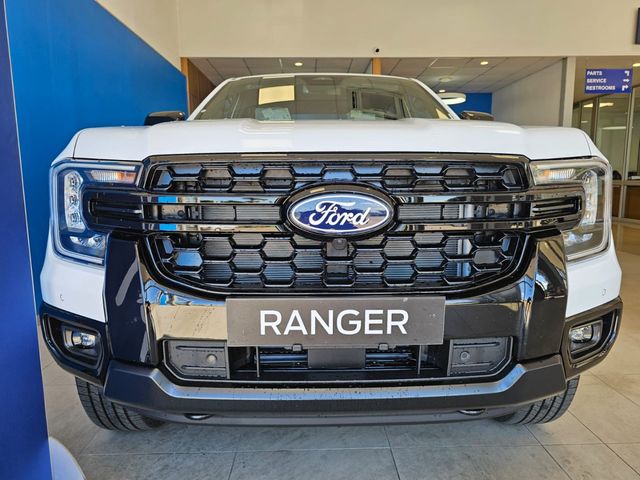 2026 Ford Ranger 2.3 Sport Auto Double-Cab, photo 2