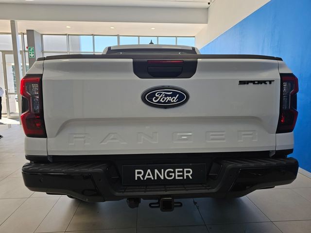 2026 Ford Ranger 2.3 Sport Auto Double-Cab, photo 5