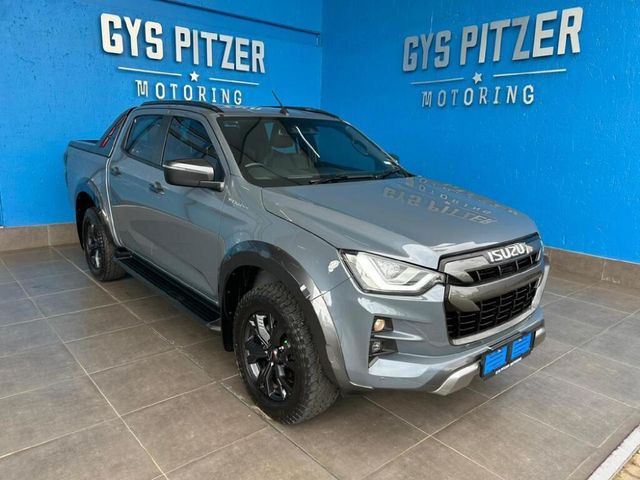 2026 Isuzu D-Max 3.0 DDI V-Cross HR Auto Double-Cab