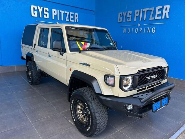 2025 Toyota Land Cruiser 79 2.8 GD-6 Auto Double-Cab