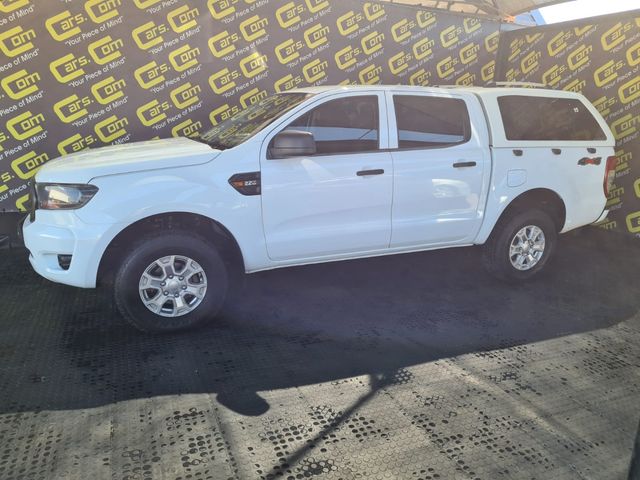2019 Ford Ranger 2.2 TDCi XL 4x4 Double-Cab, photo 2