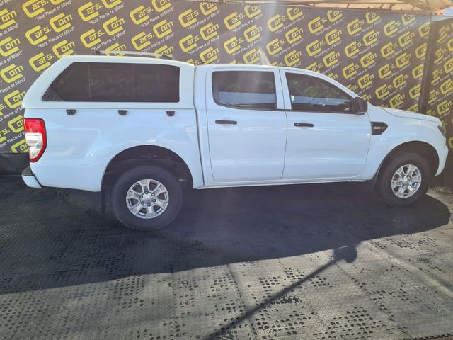 2019 Ford Ranger 2.2 TDCi XL 4x4 Double-Cab, photo 3