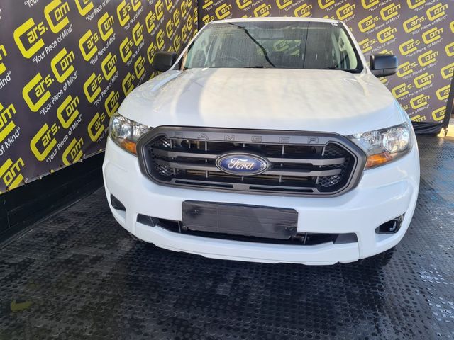2019 Ford Ranger 2.2 TDCi XL 4x4 Double-Cab, photo 4