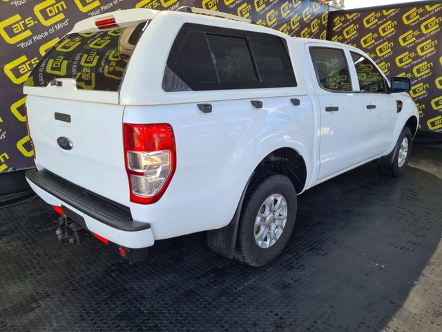 2019 Ford Ranger 2.2 TDCi XL 4x4 Double-Cab, photo 5