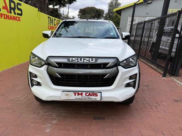 2022 Isuzu D-Max 1.9 DDI HR L Double-Cab, photo 2