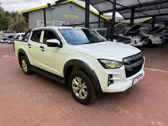 2022 Isuzu D-Max 1.9 DDI HR L Double-Cab, photo 3