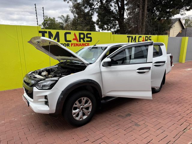 2022 Isuzu D-Max 1.9 DDI HR L Double-Cab, photo 4