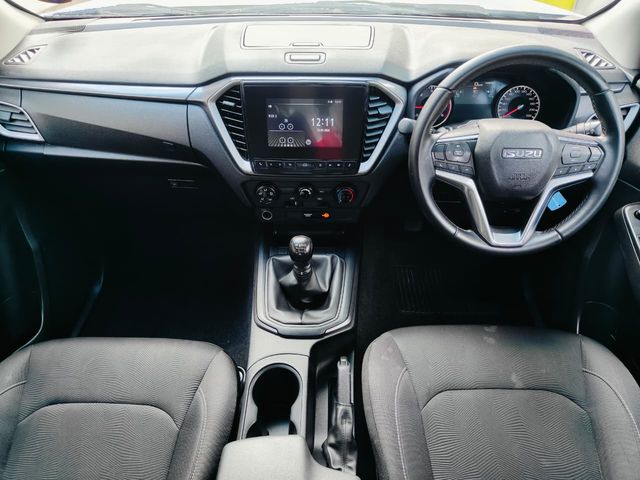 2022 Isuzu D-Max 1.9 DDI HR L Double-Cab, photo 5