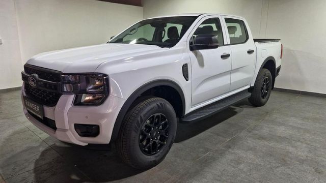 2026 Ford Ranger 2.0D Sit Xl Double-Cab, photo 3